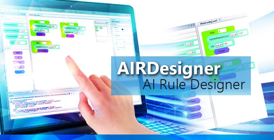 #htmlcaption-4 AIRDesigner